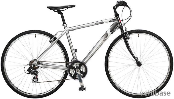 Saracen Venturer 1
