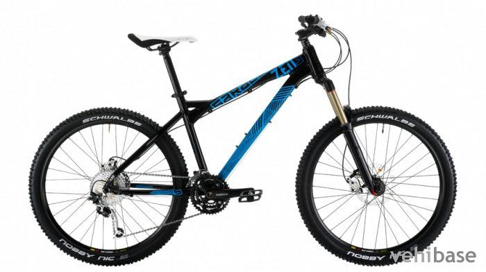 Saracen Zen 3