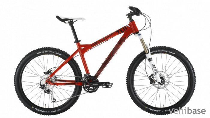 Saracen Zen 4