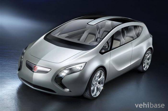 Saturn Flextreme Concept