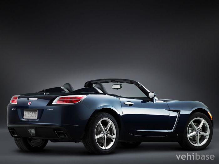 Saturn Sky Roadster