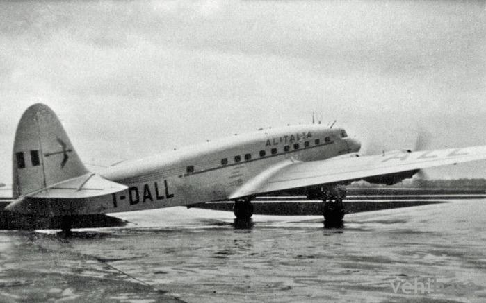 Savoia-Marchetti SM.95