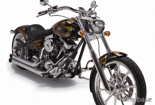 Saxon Hot Rod Sceptre