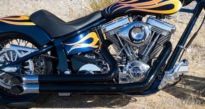 Saxon Hot Rod Sceptre