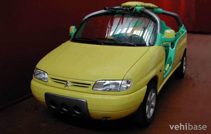 Sbarro Berlingo Calao