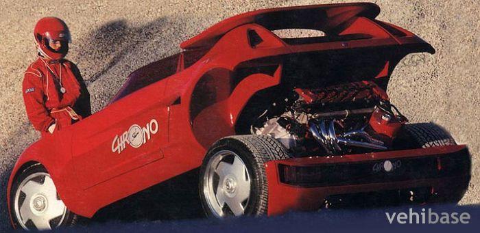 Sbarro Chrono 3.5