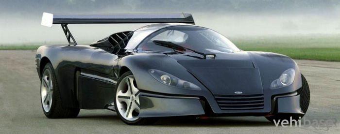 Sbarro GT 1