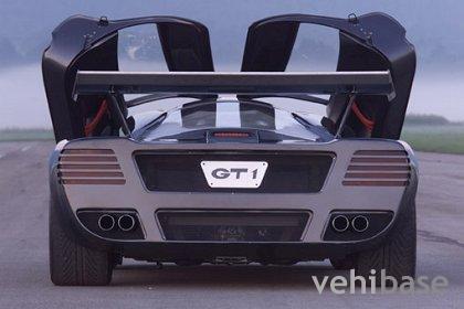 Sbarro GT 1