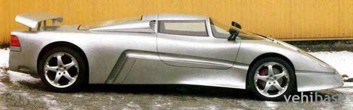 Sbarro GT12