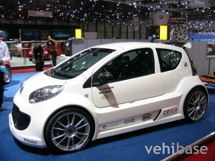 Sbarro GTC1