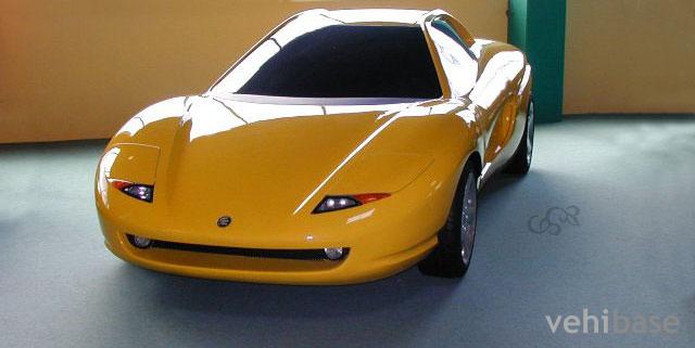 Sbarro Hommell Berlinette GT5
