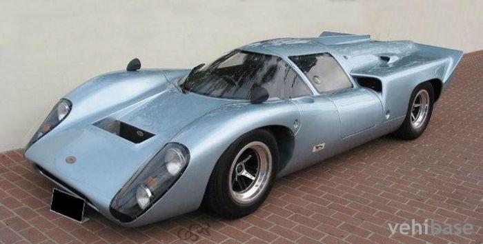 Sbarro Lola T70