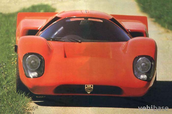 Sbarro Lola T70