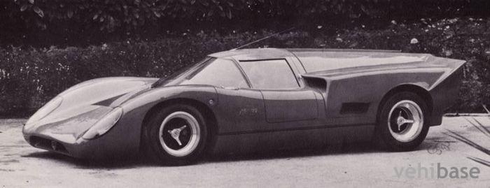 Sbarro Lola T70