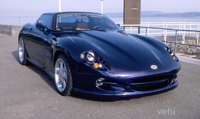 Sbarro Millenium Coupe