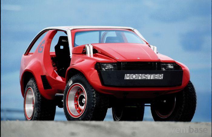 Sbarro Monster G