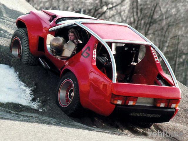 Sbarro Monster G