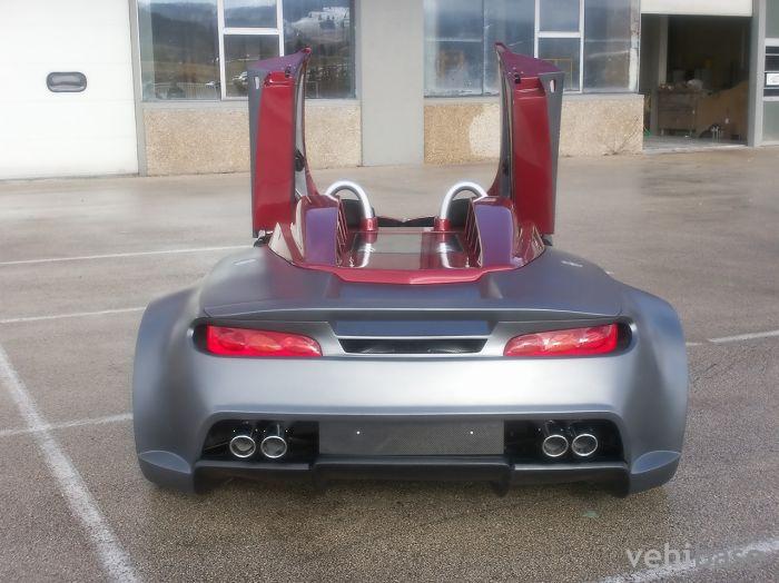 Sbarro Turbo S20