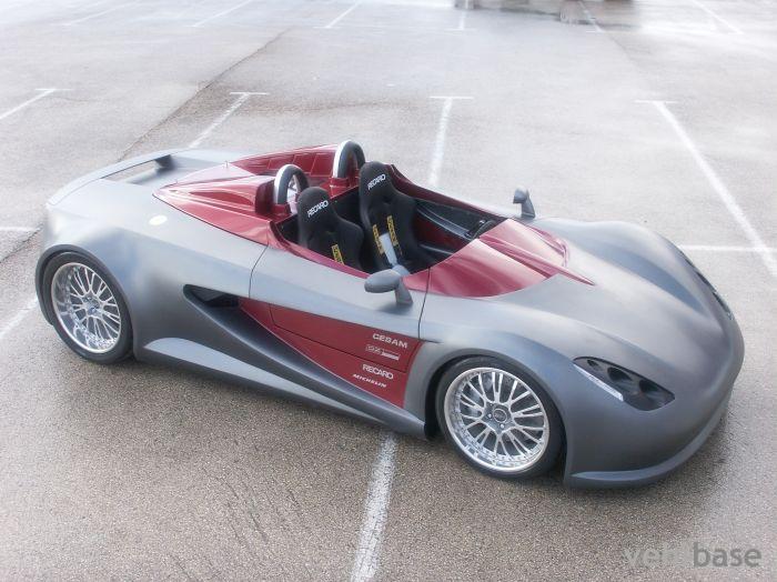 Sbarro Turbo S20