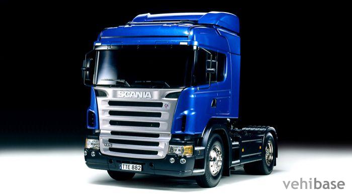 Scania R470