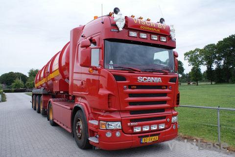 Scania R500