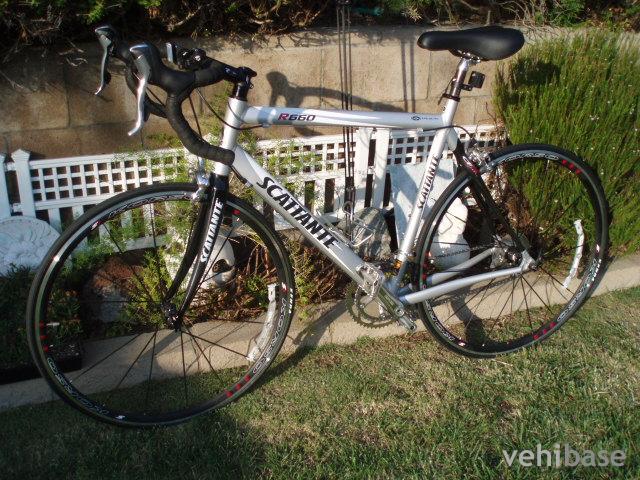 Scattante R660