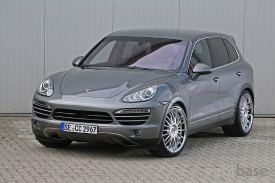 Schmidt Revolution Cayenne II