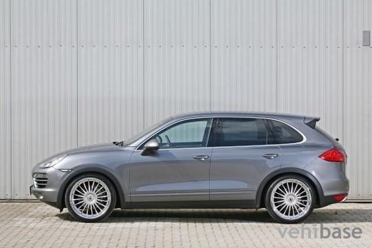 Schmidt Revolution Cayenne II