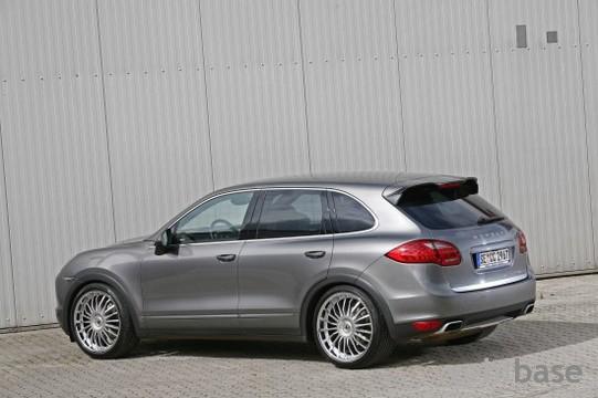 Schmidt Revolution Cayenne II