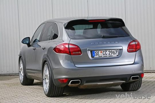 Schmidt Revolution Cayenne II