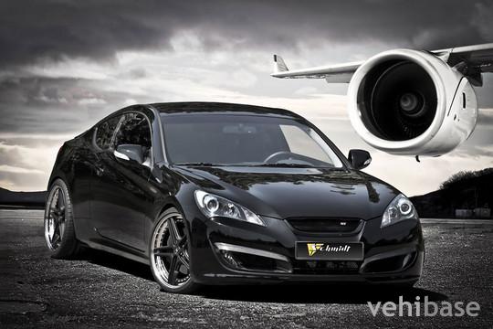 Schmidt Revolution Genesis Coupe