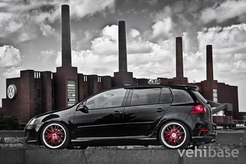 Schmidt Revolution Golf GTI