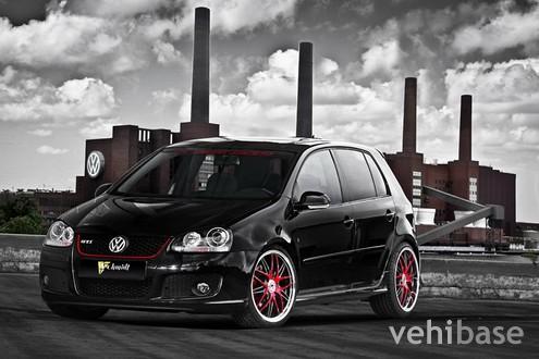 Schmidt Revolution Golf GTI