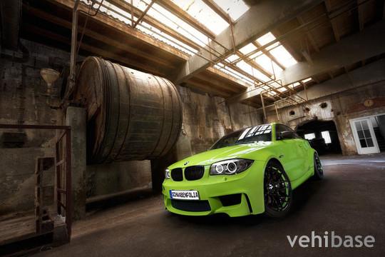 SchwabenFolia 1M Coupe Irie Green