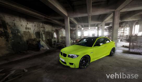SchwabenFolia 1M Coupe Irie Green