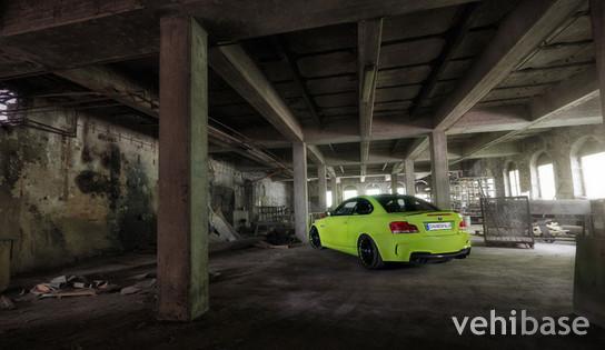 SchwabenFolia 1M Coupe Irie Green