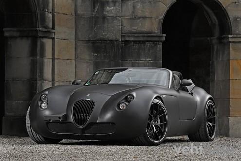 SchwabenFolia Wiesmann MF5 Black Bat