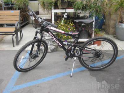 Schwinn Ditch