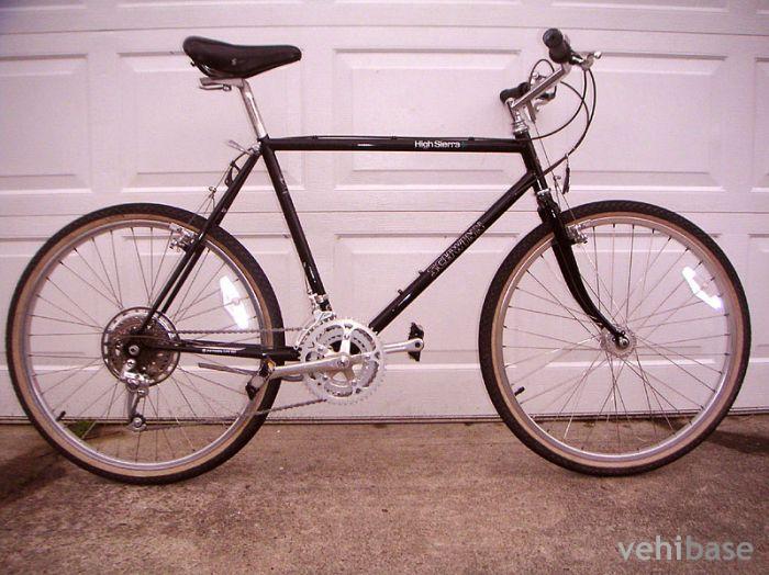 Schwinn High Sierra