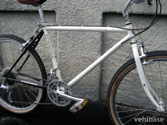 Schwinn High Sierra