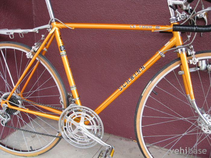 Schwinn LeTour III
