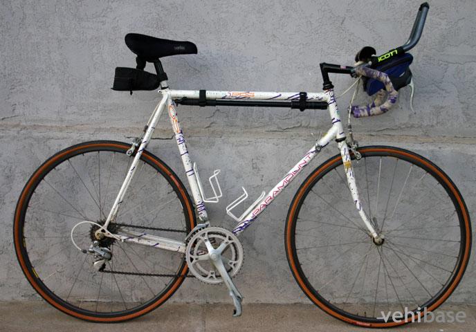 Schwinn Paramount PDG Series 5