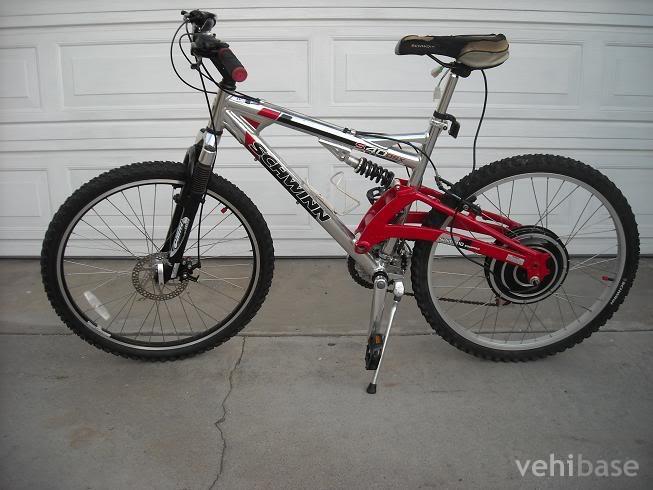 Schwinn S-40