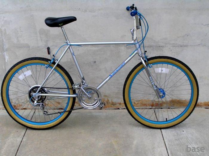 Schwinn Sidewinder