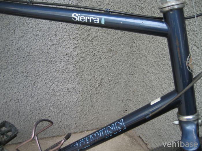 Schwinn Sierra