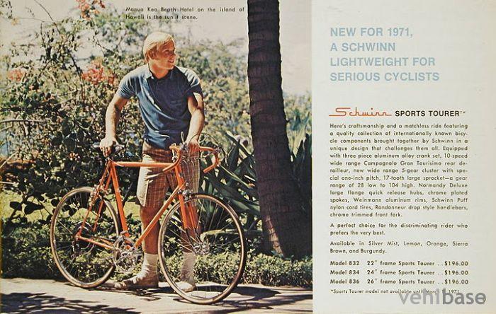 Schwinn Sports Tourer