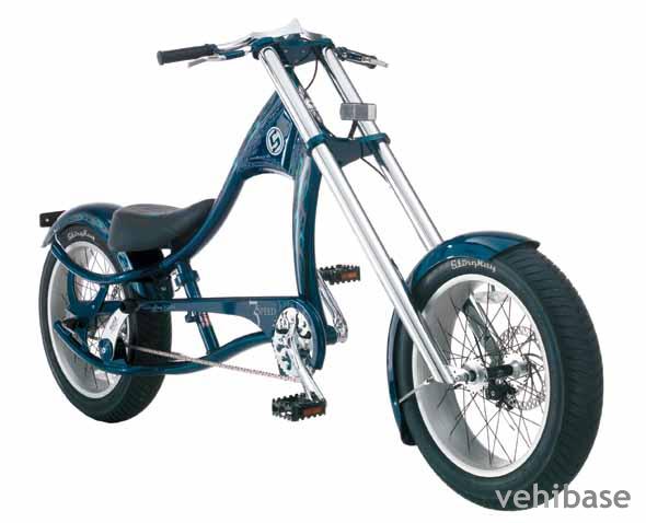 Schwinn Stingray Spoiler