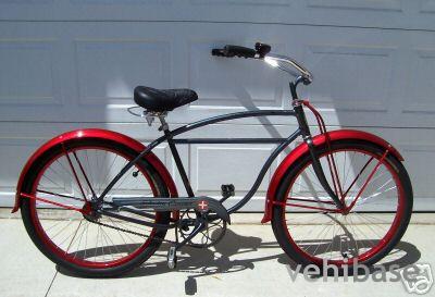 Schwinn Straight Bar