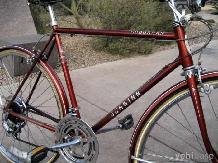 Schwinn Suburban