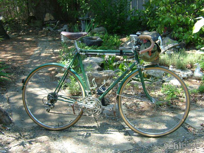 Schwinn Voyageur